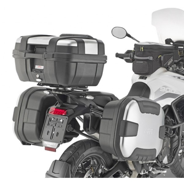 Givi Πλαινές βάσεις PLO6425MK TIGER 900'20- 2024 Triumph  Βάσεις πλαϊνών βαλιτσών